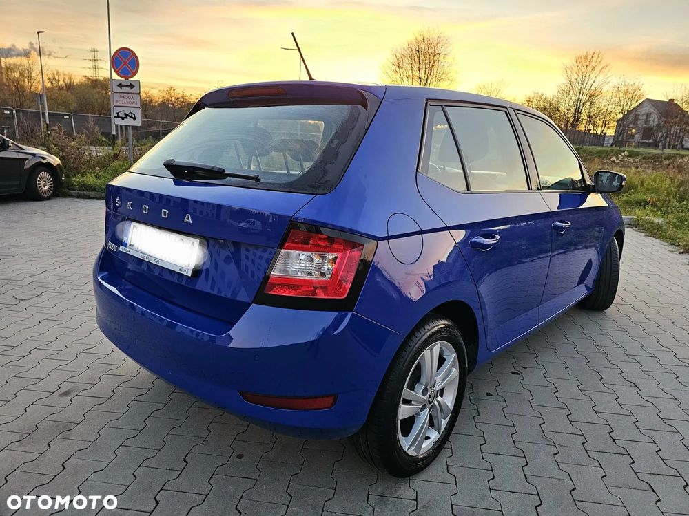 Skoda Fabia 1.0 TSI Ambition Plus - 9
