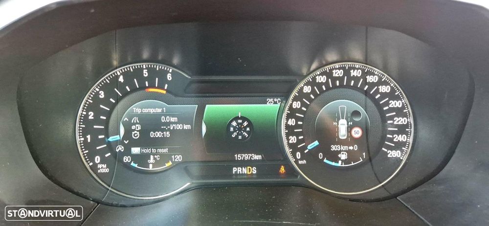 Ford S-Max 2.0 TDCi Titanium Powershift - 12