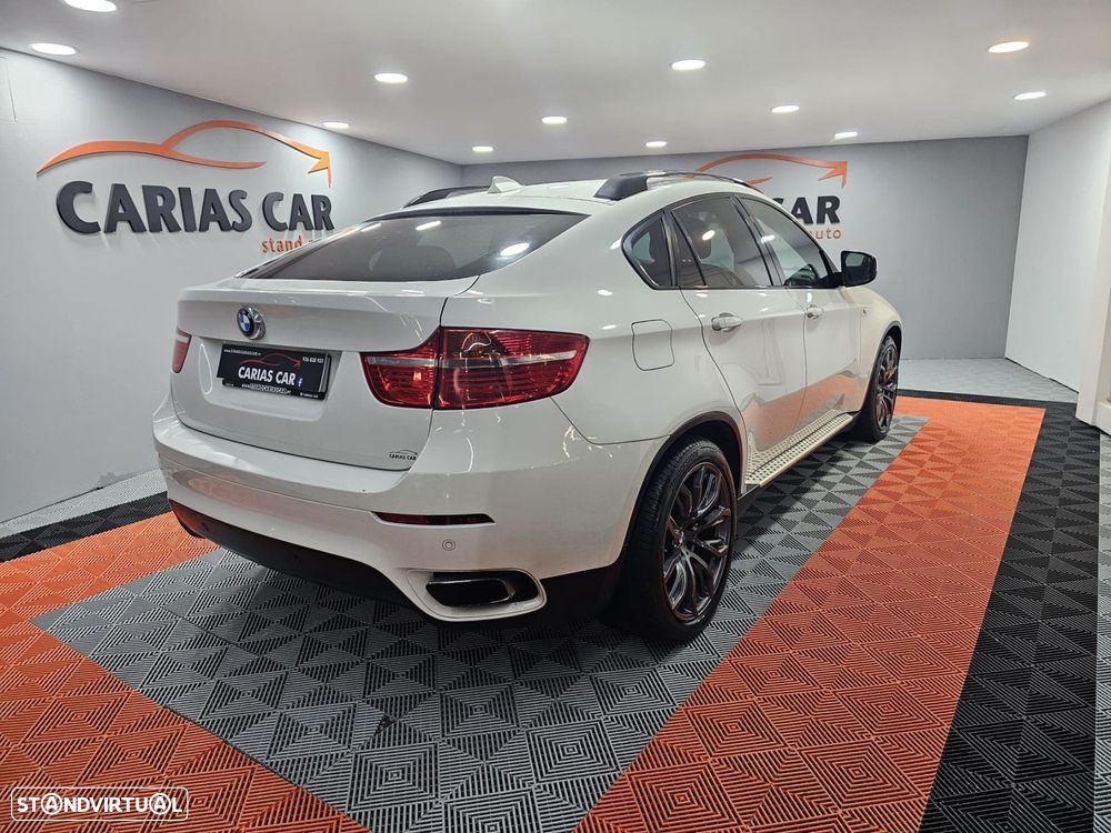 BMW X6 35 d xDrive - 5