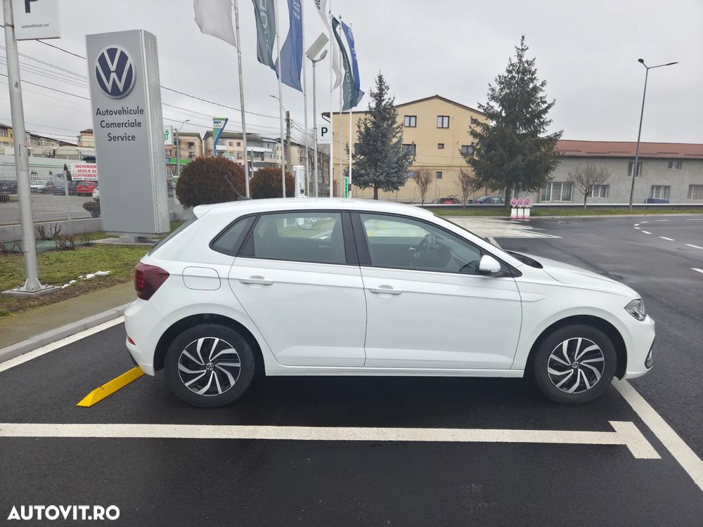 Volkswagen Polo 1.0 TSI Life - 4