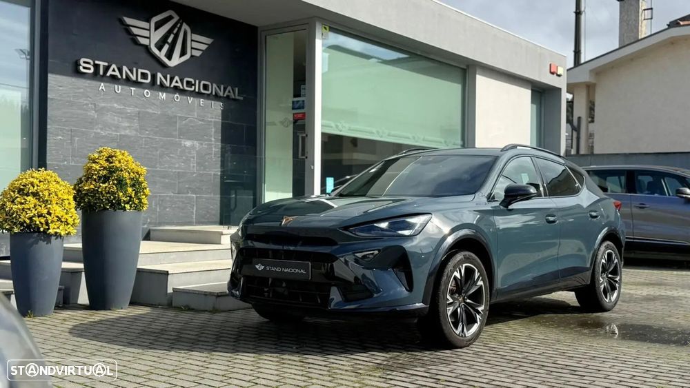 CUPRA Formentor 2.0 TDI DSG — fotografia 5