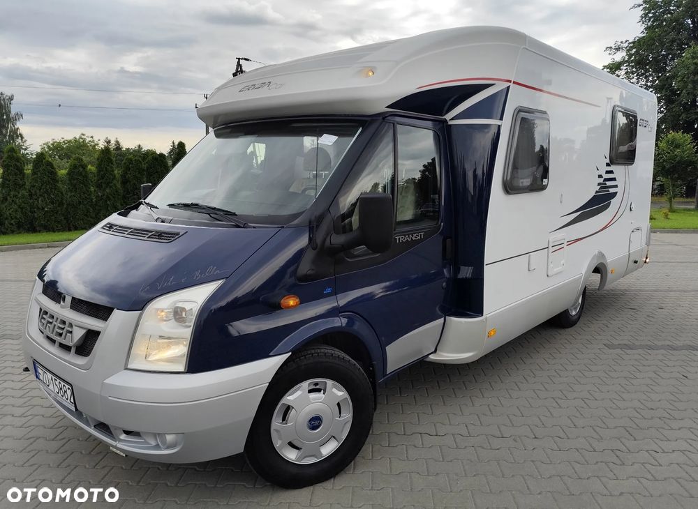 Ford Kamper Hymer Eriba Car - 1