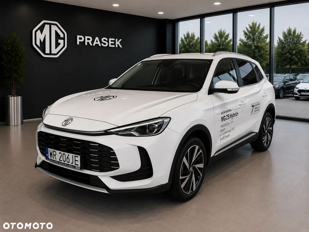 MG ZS 1.5 HEV+ Exclusive