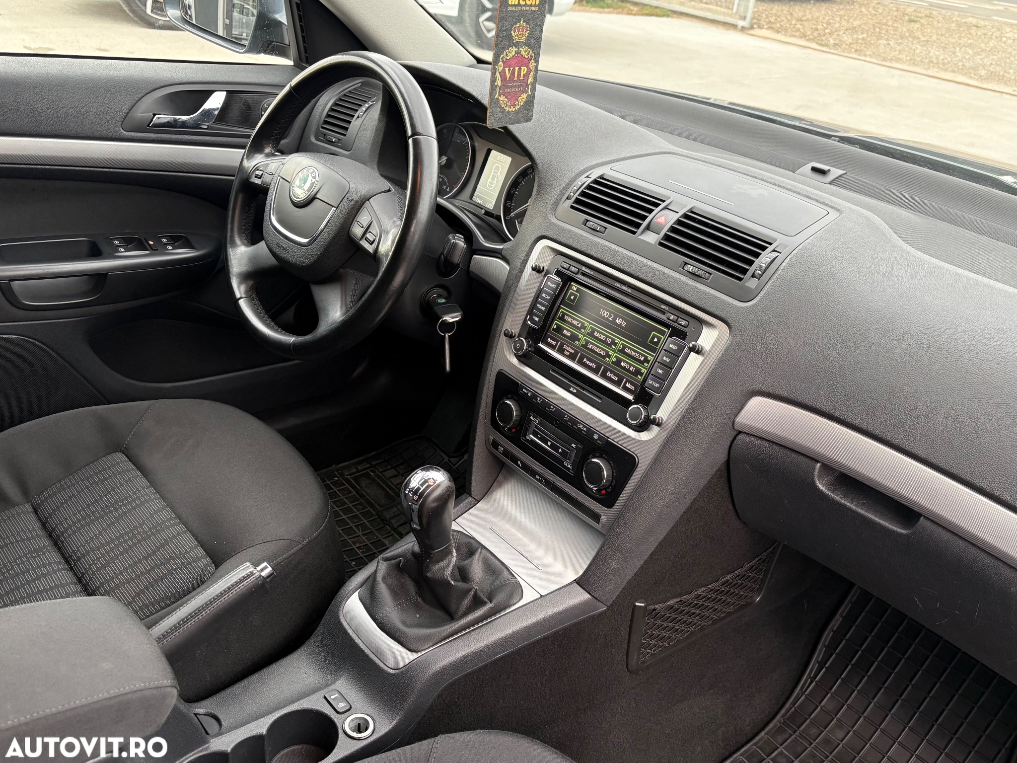 Skoda Octavia Combi 1.4 TSI Ambition Green tec - 10