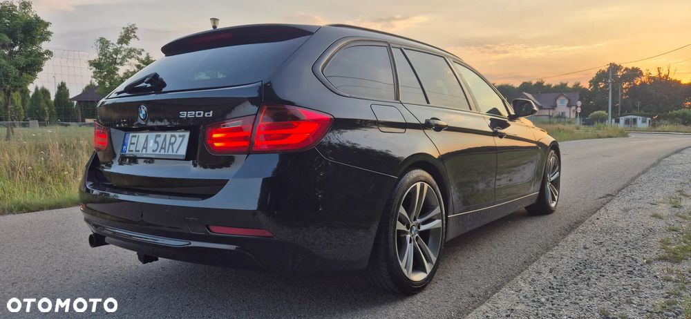 BMW Seria 3 320d - 13
