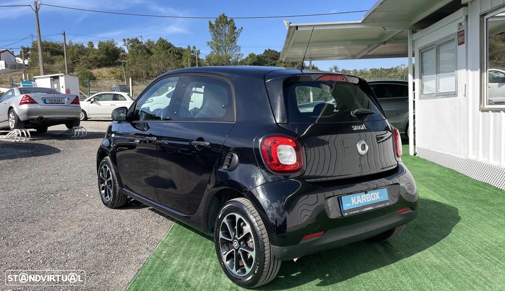 Smart ForFour 0.9 Passion 90 Aut. - 6