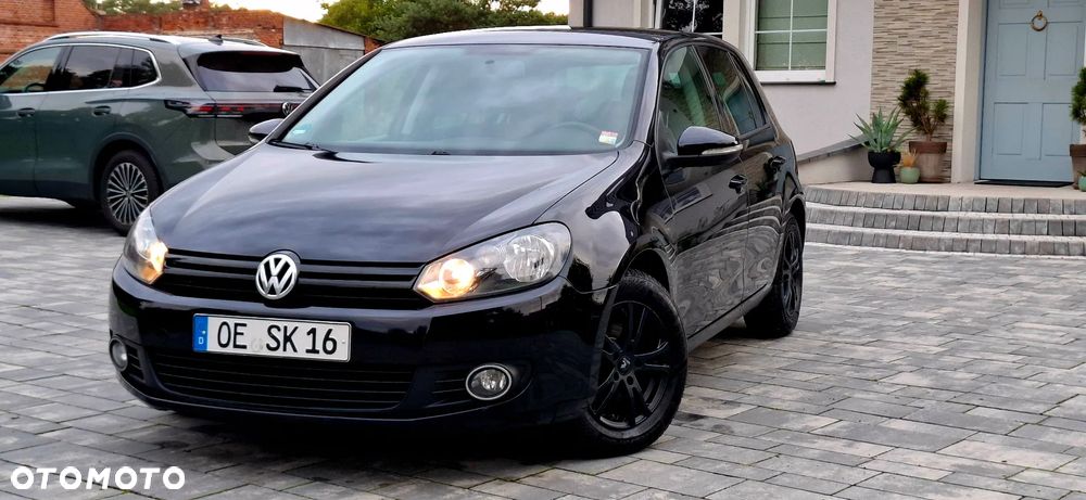 Volkswagen Golf 1.6 Trendline - 2