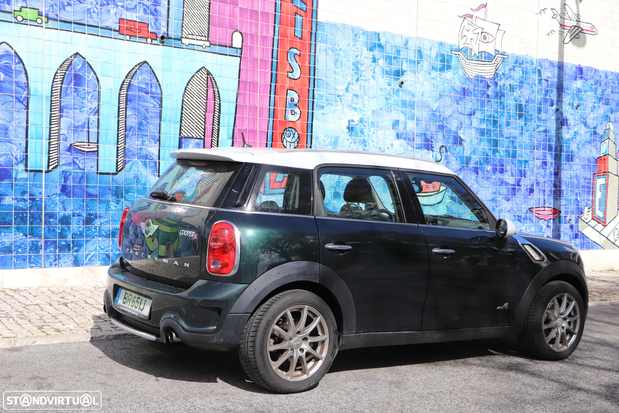 MINI Countryman Cooper S ALL4 - 3