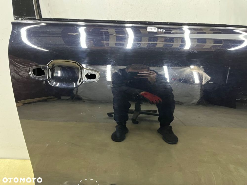 Drzwi MG HS EHS 1 I 18-24r. prawe przednie prawy przód - 4