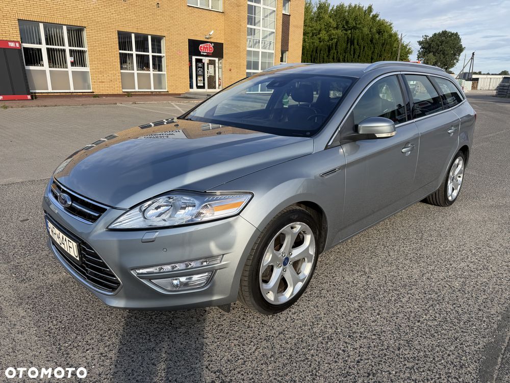 Ford Mondeo 2.0 TDCi Titanium MPS6 - 1