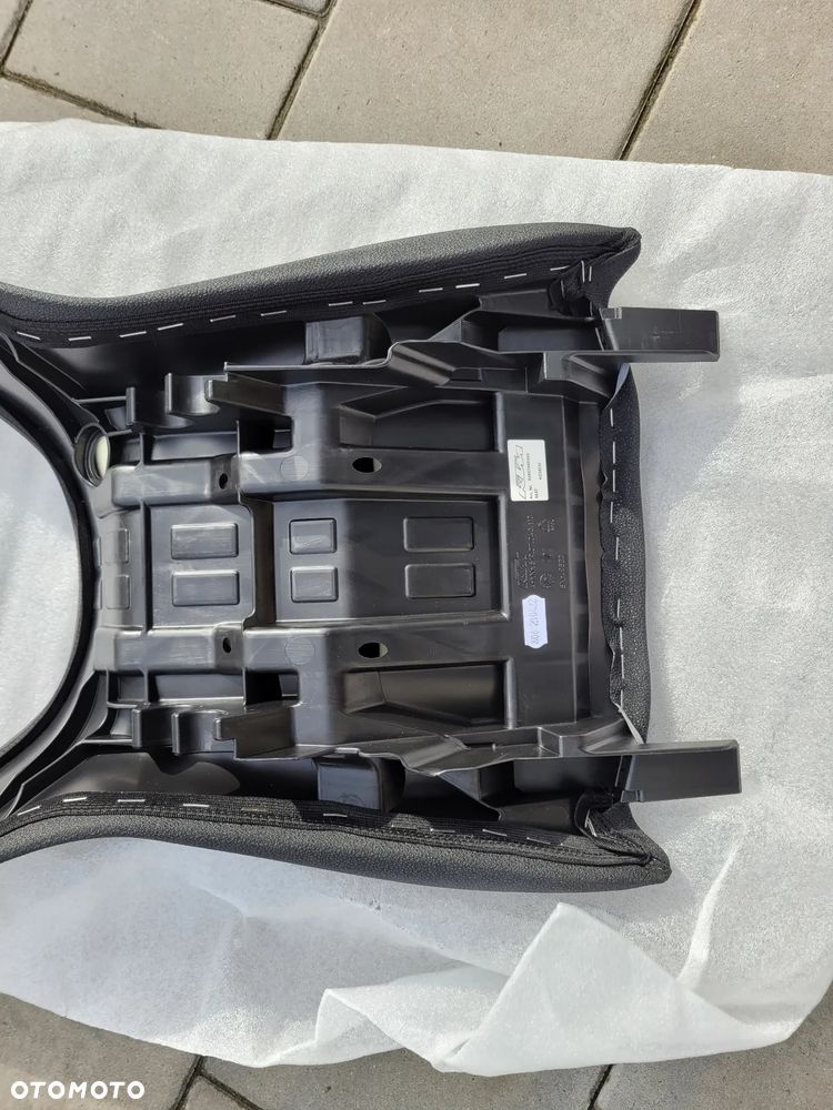 Kanapa, fotel przód, siedzenie kierowcy KTM Super Adventure 1290 - 17