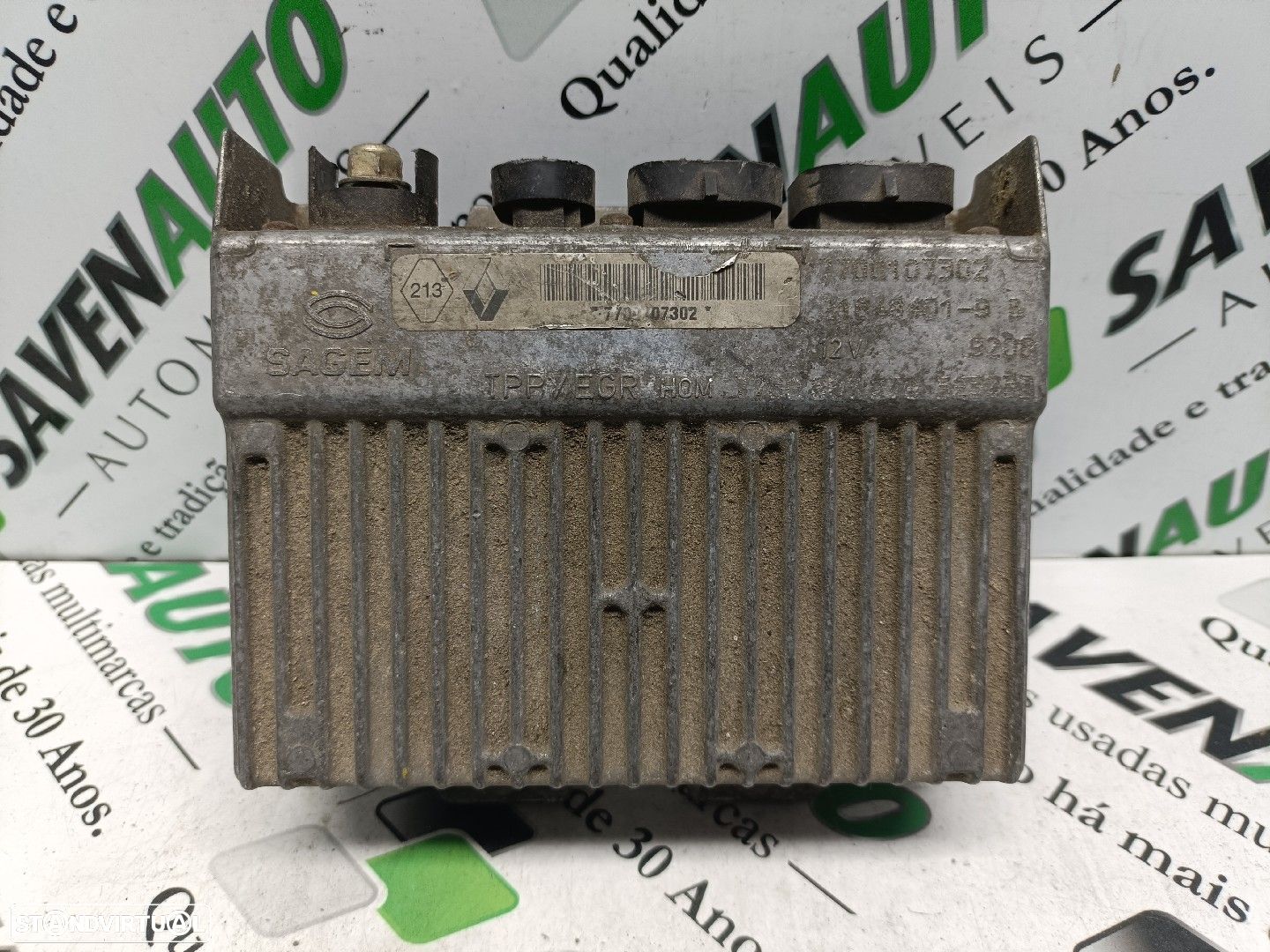 Centralina Motor Renault Laguna I (B56_, 556_) - 1