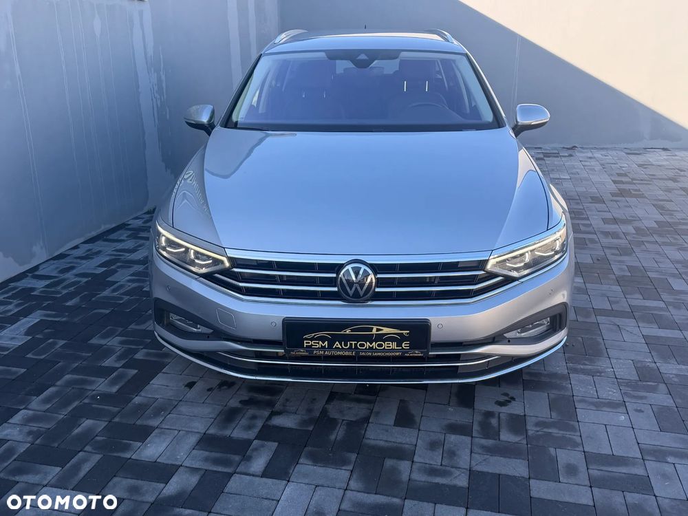 Volkswagen Passat 2.0 TDI SCR Style DSG - 6