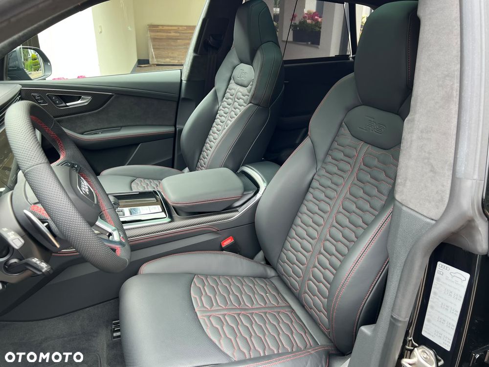 Audi RS Q8 TFSI Quattro Tiptronic - 9