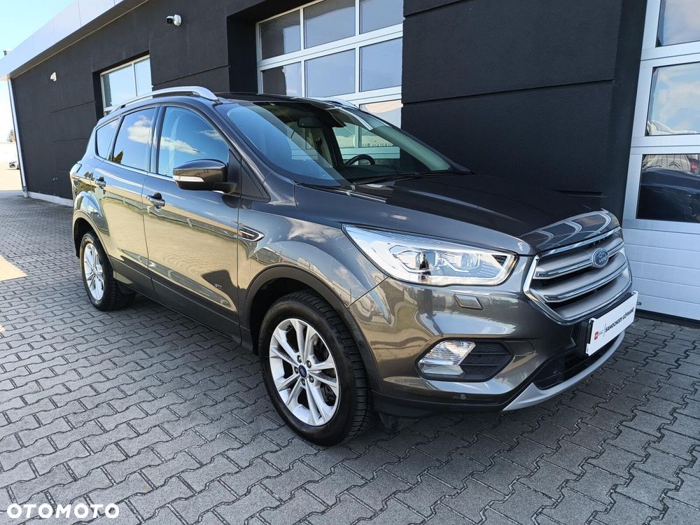 Ford Kuga 2.0 TDCi AWD Titanium - 5
