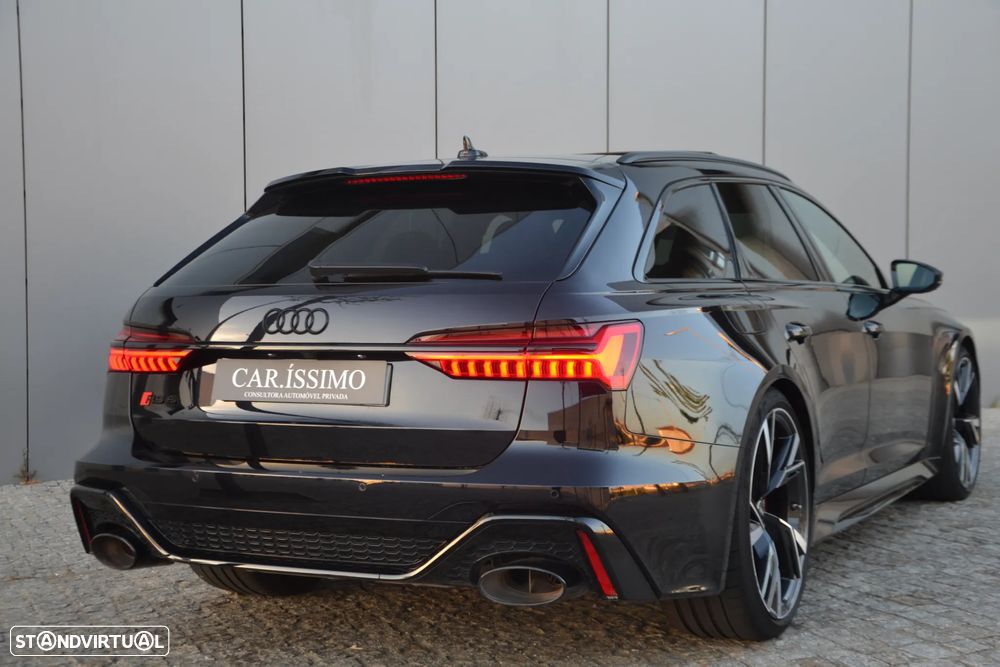 Audi RS6 Avant 4.0 TFSI quattro Tiptronic - 6