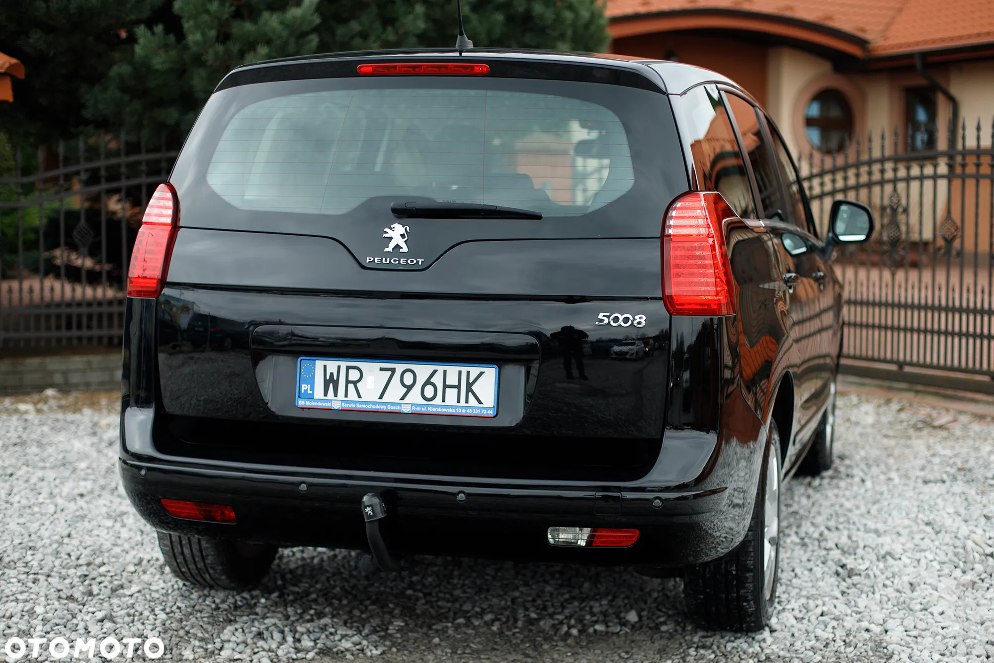 Peugeot 5008 120 VTi Active - 10