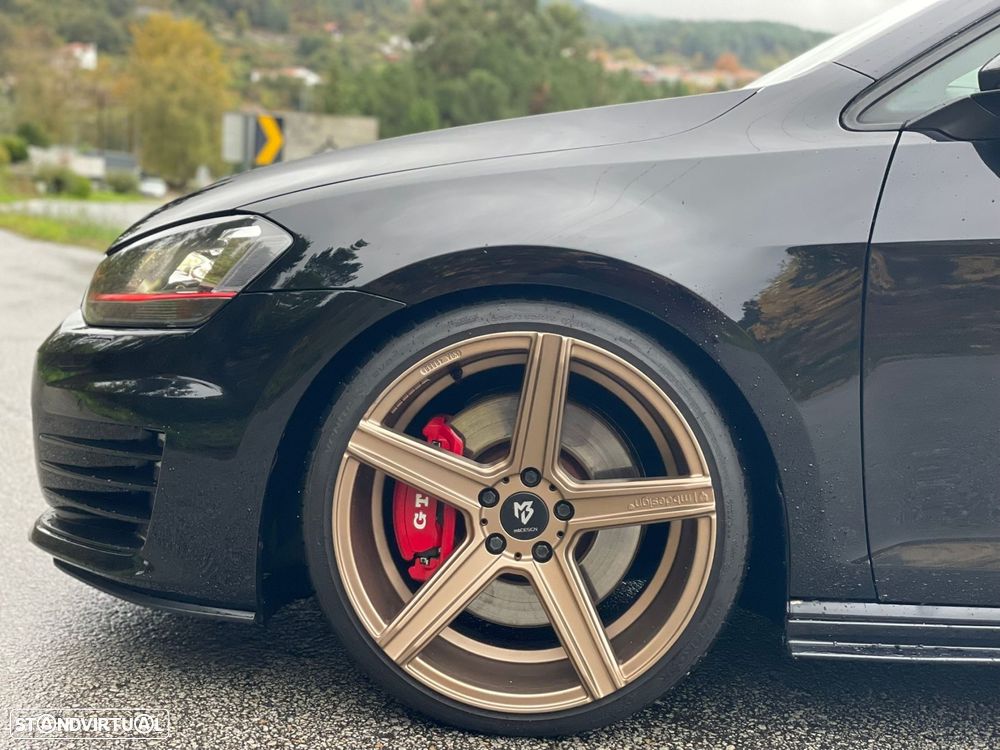 VW Golf 2.0 TSi GTi DSG Performance - 53