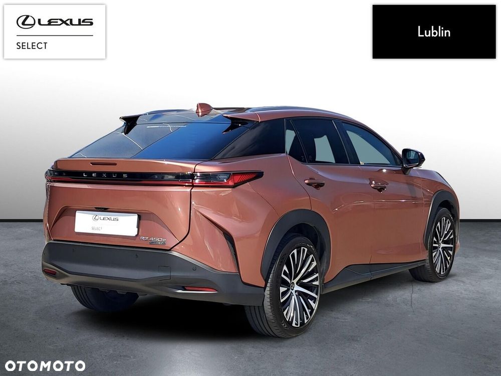 Lexus RZ 450e Prestige DIRECT4 - 5