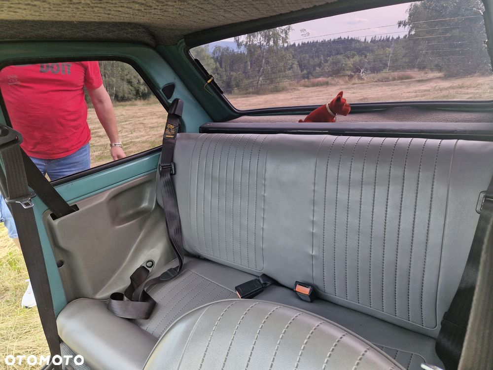 Fiat 125p - 1
