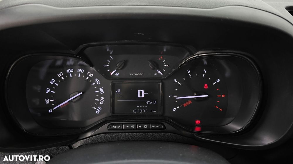 Citroën Berlingo - 16
