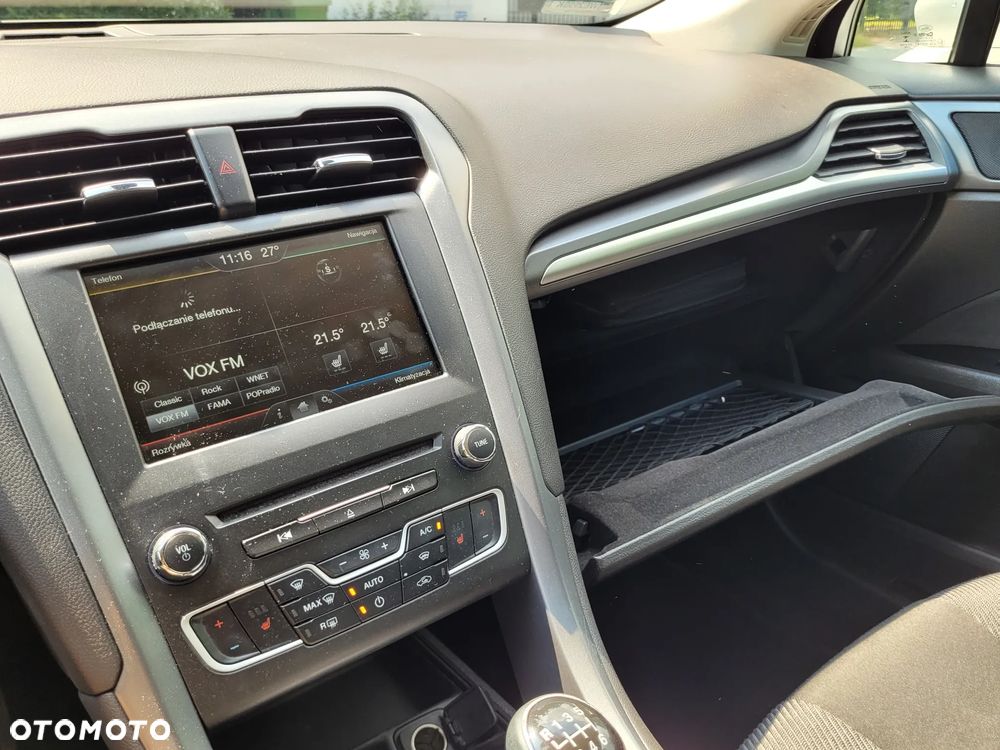 Ford Mondeo 2.0 TDCi Titanium - 19