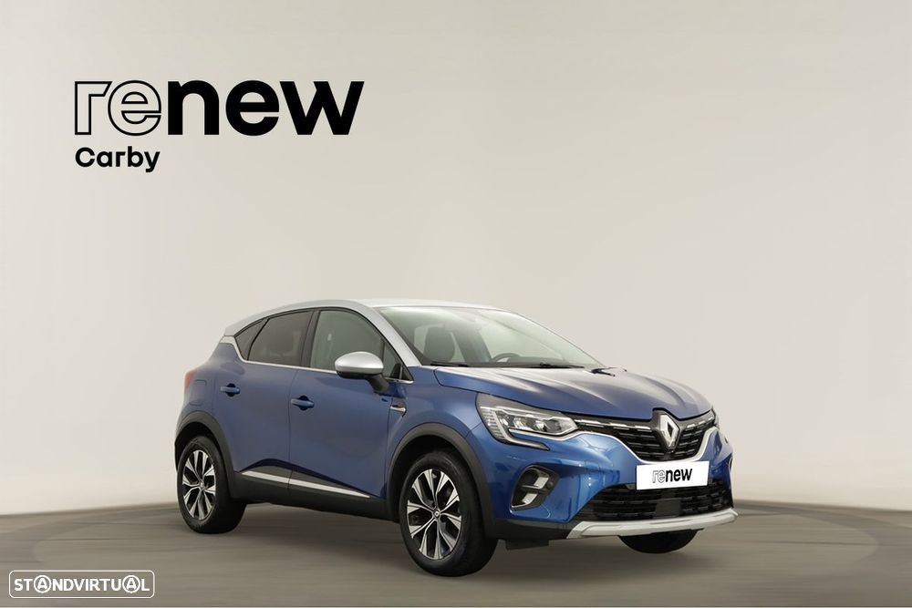Renault Captur 1.0 TCe Techno - 2