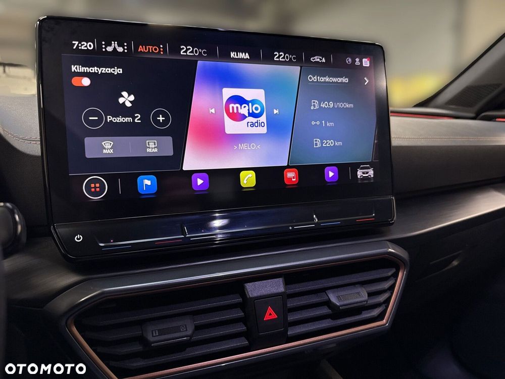 Cupra Formentor 2.0 TSI 4Drive VZ DSG - 26