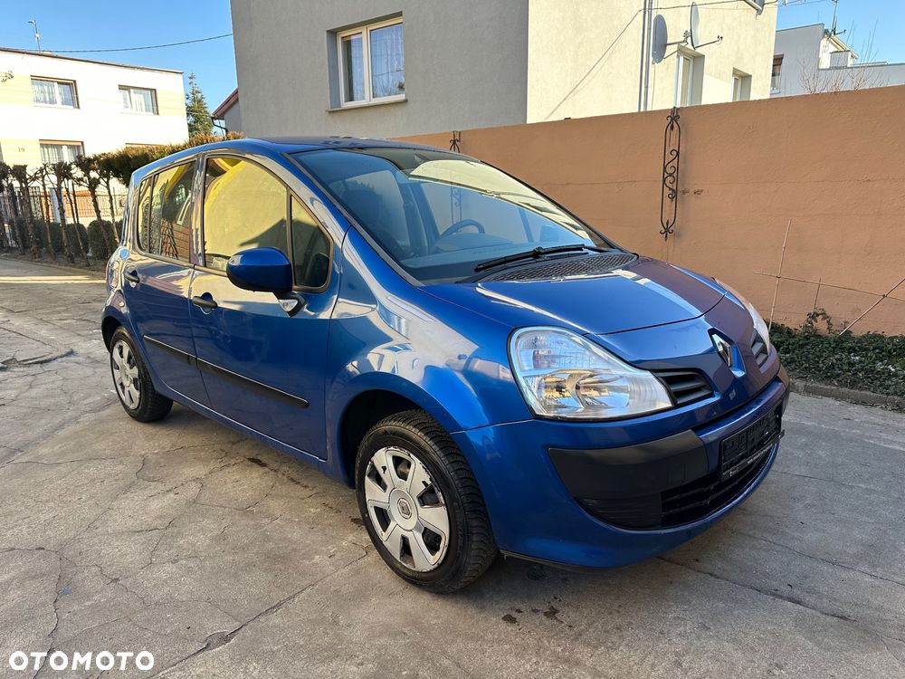 Renault Modus 1.2 16V Dynamique - 10