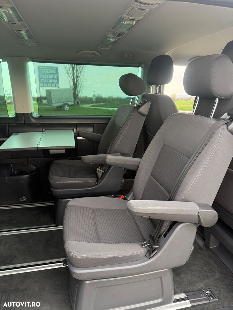 Volkswagen Transporter - 14