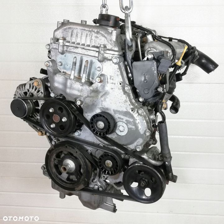 Silnik Hyundai Kia 1.6 CRDi D4FB - 1