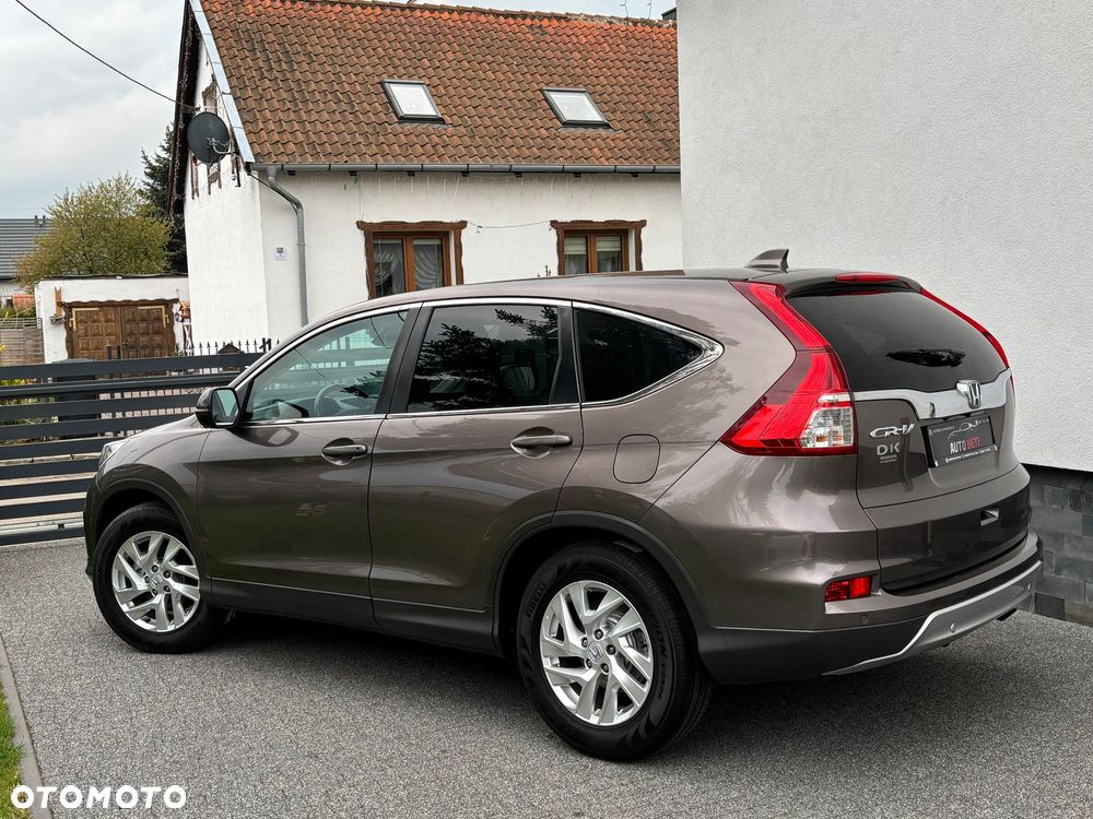 Honda CR-V 2.0i-VTEC 2WD Comfort - 20