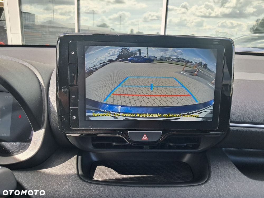 Toyota Yaris Hybrid 1.5 Style - 12