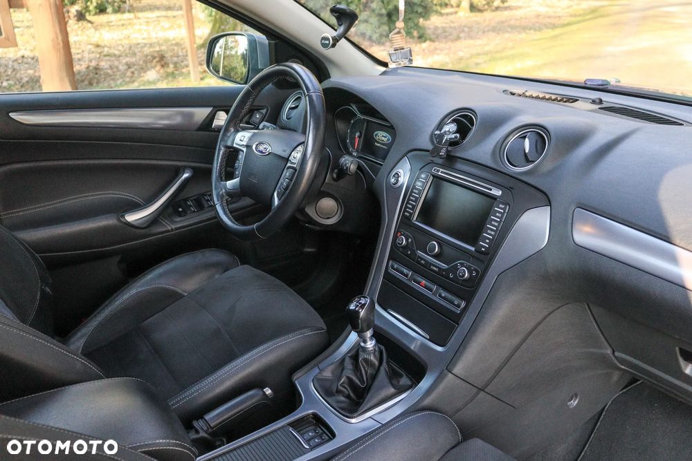 Ford Mondeo 1.6 TDCi Titanium - 8