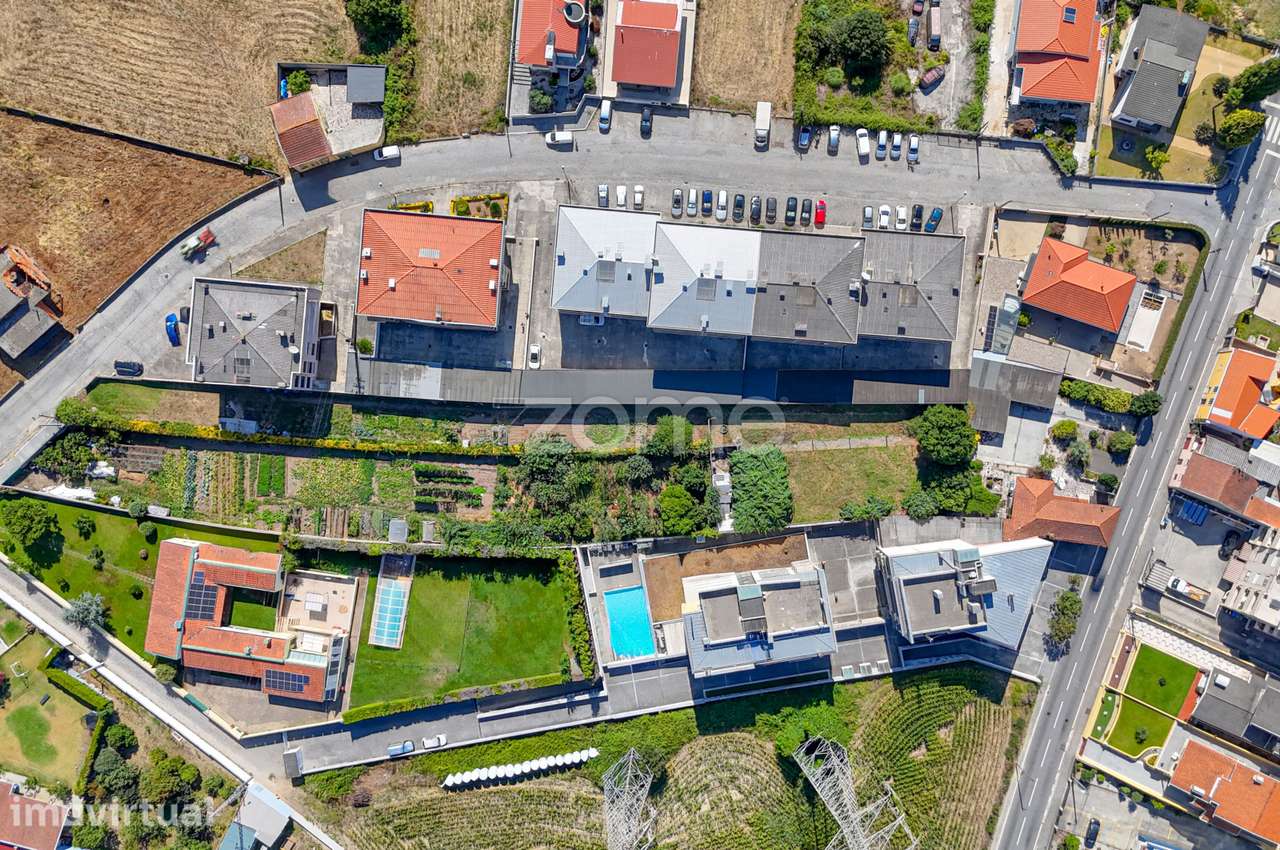 Terreno para Construção Edifiícios Multifamiliares | Maia - Grande imagem: 3/15