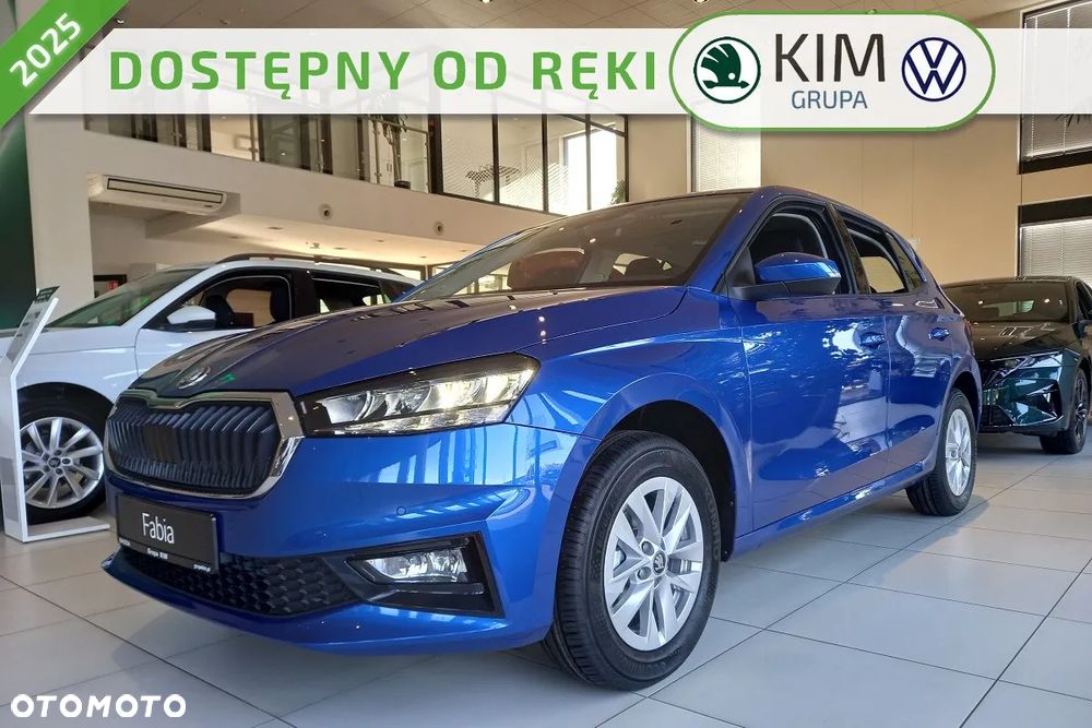 Skoda Fabia 1.0 TSI Edition 130 - 1