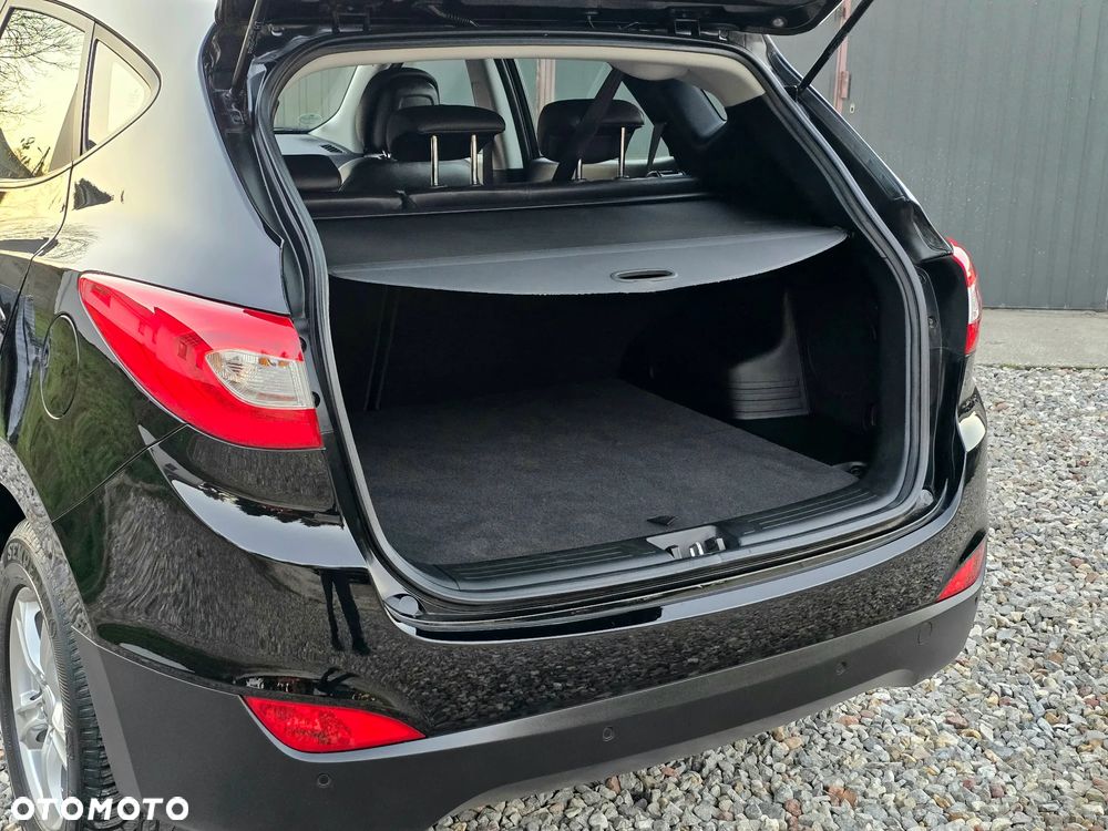 Hyundai ix35 2.0 CRDi Premium 4WD - 10