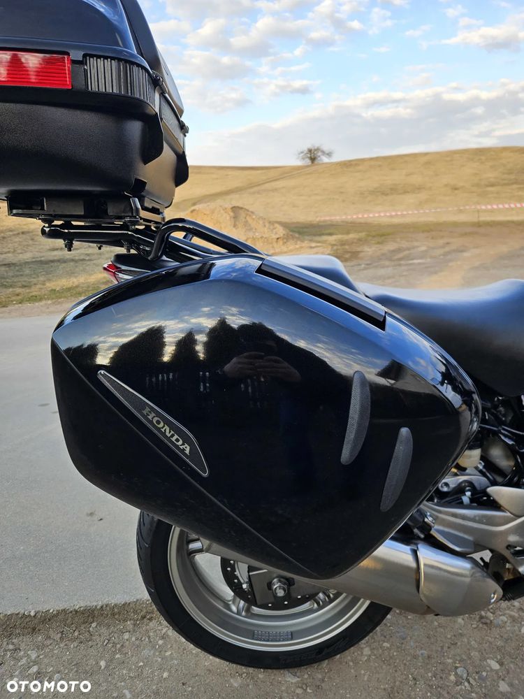 Honda CBF - 33
