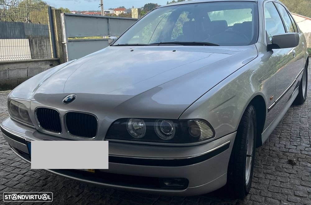 BMW 530 d Touring - 1