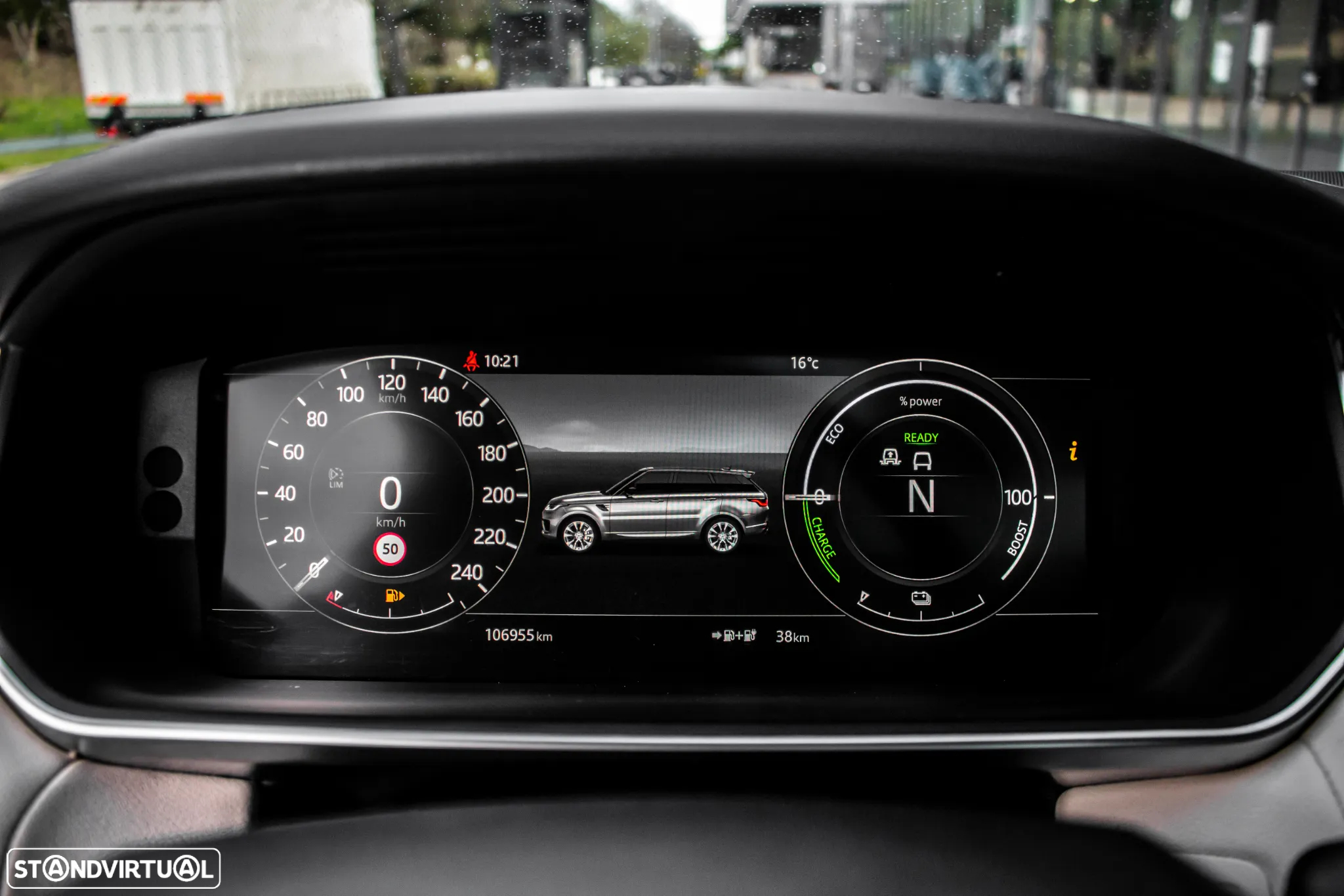 Land Rover Range Rover Sport 2.0 Si4 PHEV HSE Dynamic - 20