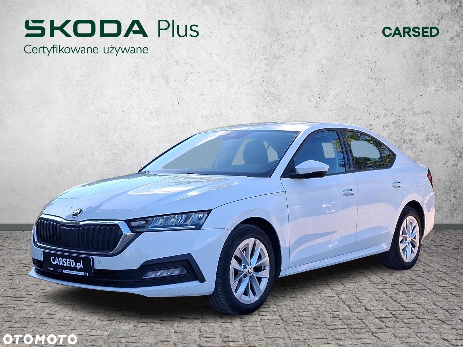 Skoda Octavia 2.0 TDI Ambition DSG - 1