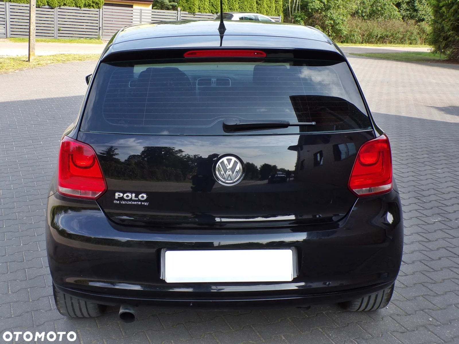 Volkswagen Polo 1.4 Comfortline - 7