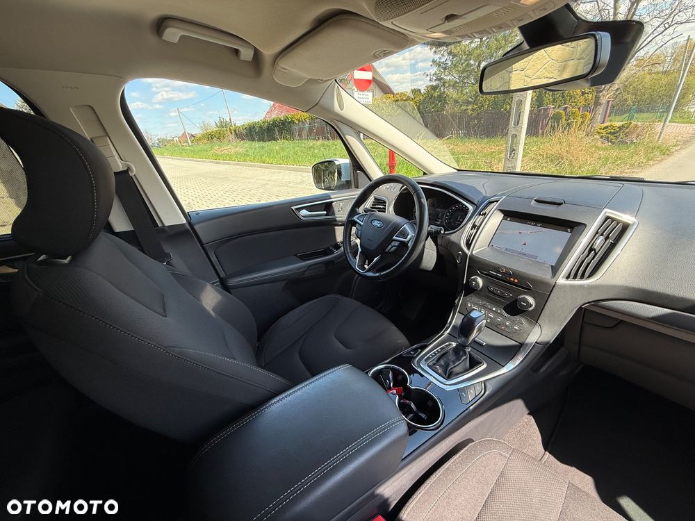 Ford S-Max 2.0 T Titanium MPS6 - 5