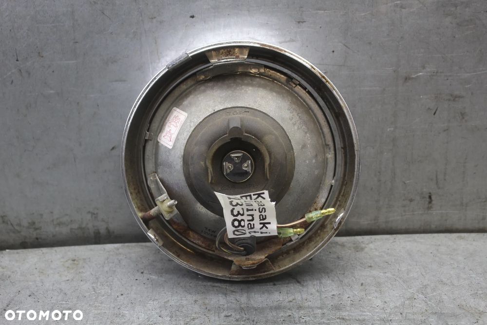 Kawasaki Eliminator 250 Lampa przód przednia reflektor - 2