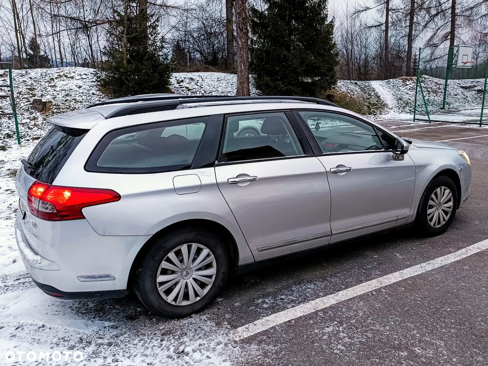 Citroën C5 - 6