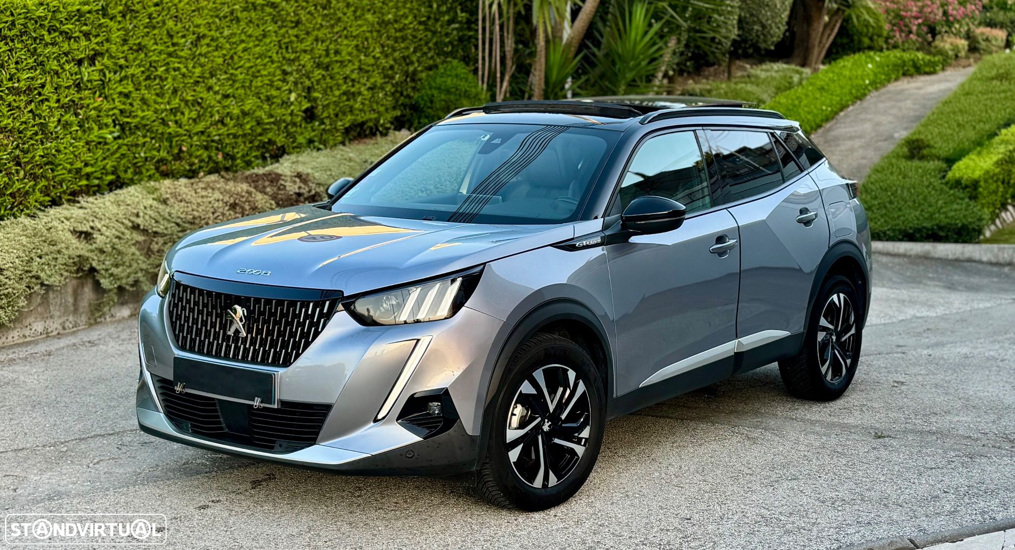 Peugeot 2008 1.2 PureTech GT Line EAT8 - 1