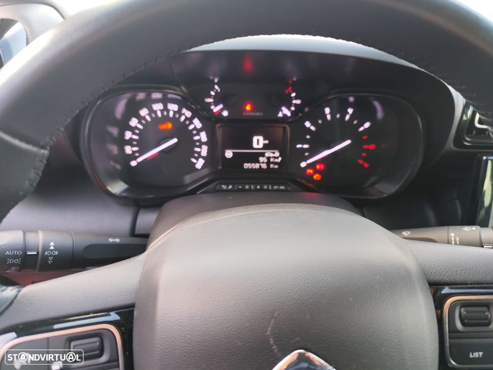 Citroën C3 Aircross 1.2 PureTech C-Series - 10