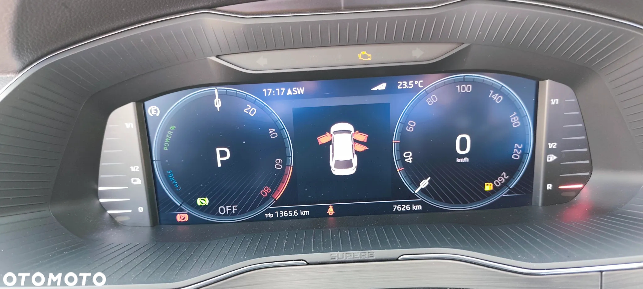 Skoda Superb 1.4 TSI Plug-In Hybrid Style DSG - 38