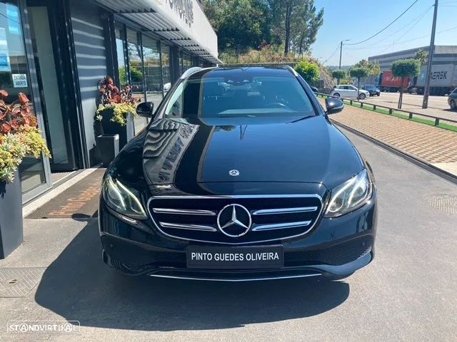 Mercedes-Benz E 300 de Avantgarde - 2