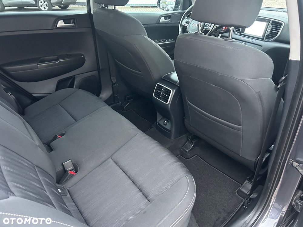 Kia Sportage 1.7 CRDI 2WD Dream-Team Edition - 15